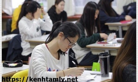 Những thuận lợi của người Việt khi học tiếng Hàn