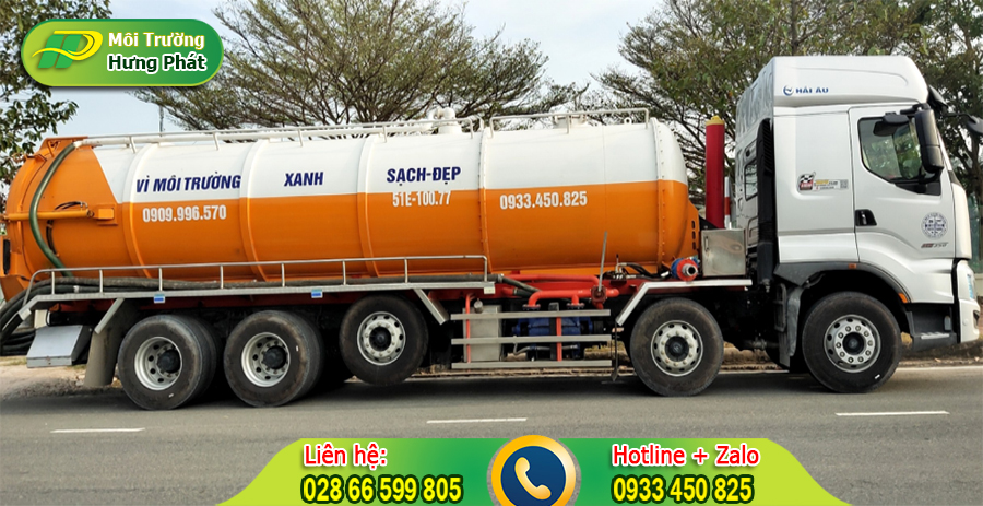 Dịch vụ h&uacute;t b&ugrave;n bentonite