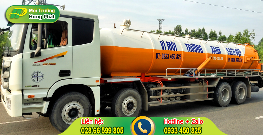 Vai tr&ograve; của dịch vụ h&uacute;t b&ugrave;n ben c&ocirc;ng tr&igrave;nh