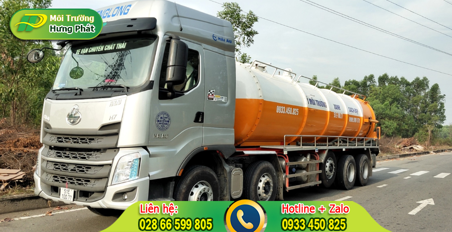 Dịch vụ h&uacute;t b&ugrave;n ben c&ocirc;ng tr&igrave;nh gi&aacute; rẻ