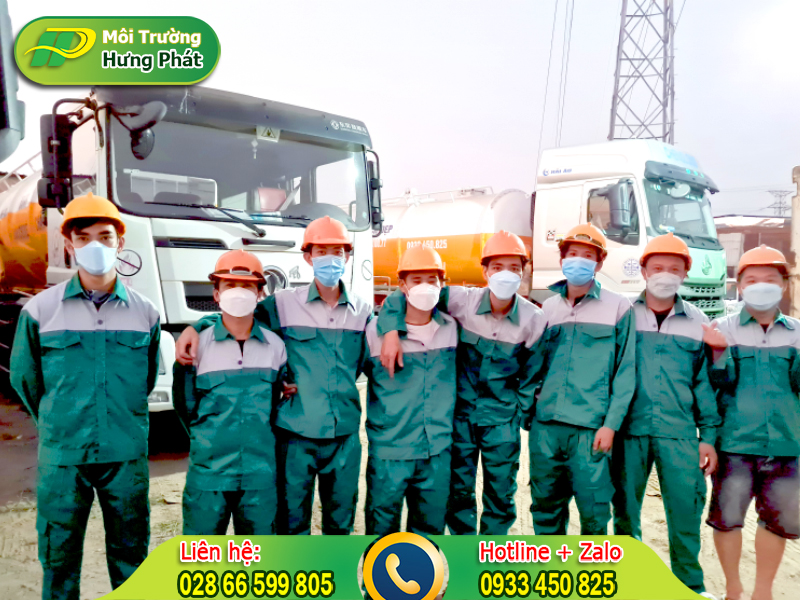 Dịch vụ h&uacute;t b&ugrave;n bentonite với quy tr&igrave;nh chuy&ecirc;n nghiệp