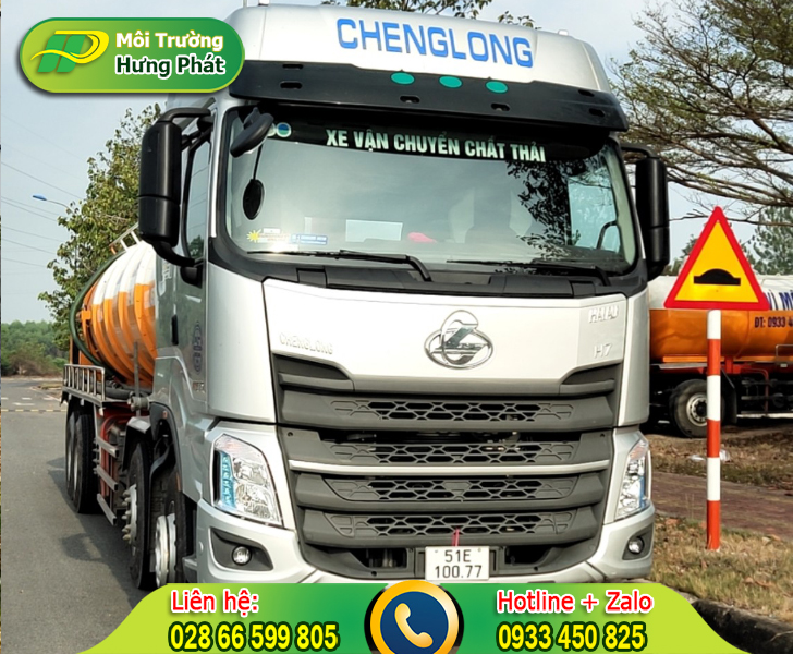 Dịch vụ h&uacute;t nước thải c&ocirc;ng nghiệp gi&aacute; rẻ