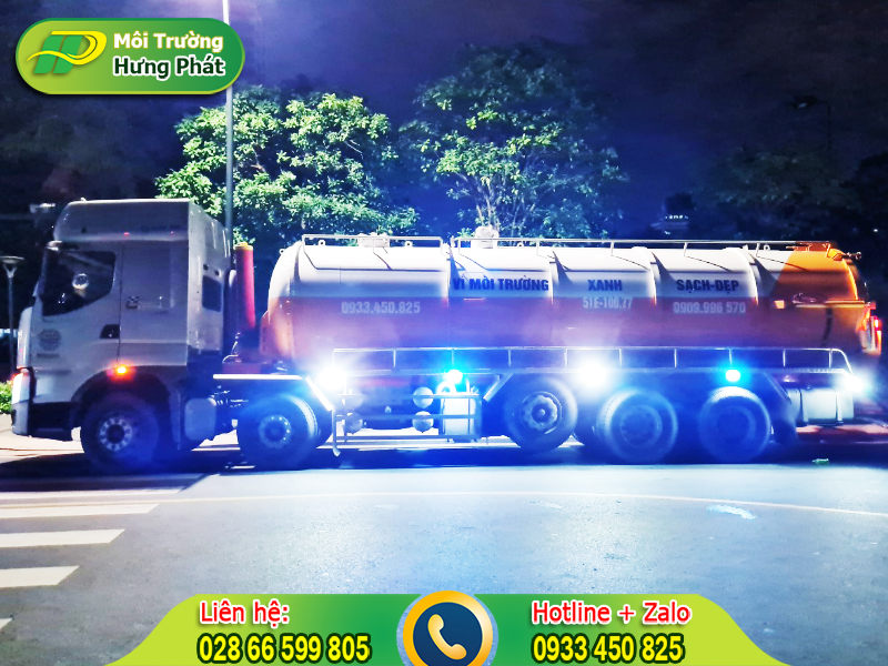 V&igrave; sao dịch vụ h&uacute;t nước thải c&ocirc;ng nghiệp lại cấn thiết