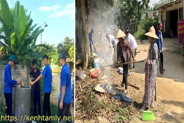 quy định xử l&yacute; r&aacute;c thải n&ocirc;ng nghiệp