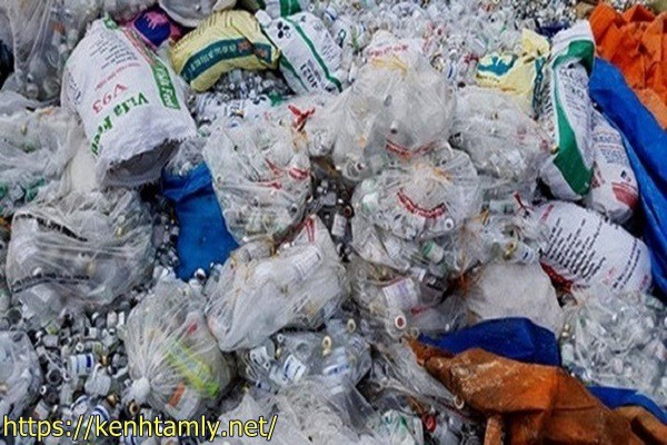 tổng quan về chất thải nguy hại