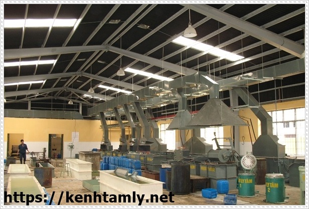 Hệ thống xử l&yacute; bụi gỗ