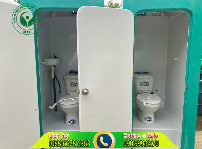 Dịch vụ cho thu&ecirc; nh&agrave; vệ sinh di động l&agrave; g&igrave;