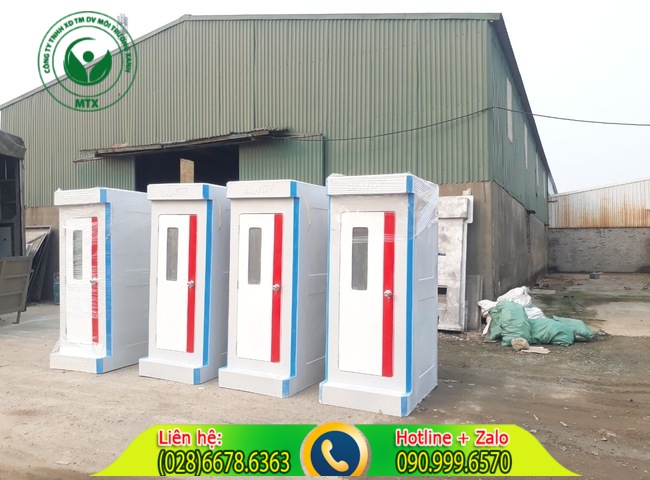 Tầm quan trọng của dịch vụ cho thuê nhà vệ sinh di động cho người già