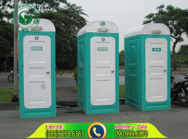 Dịch vụ cho thuê nhà vệ sinh di động cho người già chất lượng hàng đấu