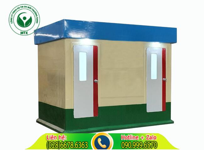 Tầm quan trọng của dịch vụ cho thuê nhà vệ sinh công cộng