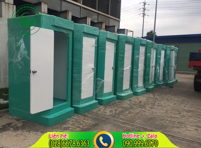 Dịch vụ cho thu&ecirc; nh&agrave; vệ sinh di động kết hợp nh&agrave; tắm gi&aacute; rẻ