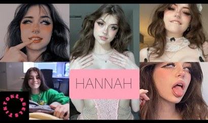 [CÓ LINK] Clip nóng HannaHowo khoe hàng nóng bỏng sexy trên Onlyfan 