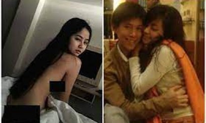 Hoàng Thùy Linh lộ clip 16p  cùng bạn trai nhún nhảy ở nhà nghỉ