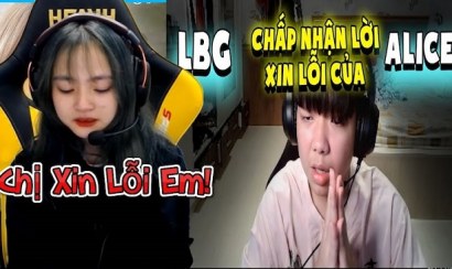 [CÓ LINK] Clip nóng Lê Bình Gaming cùng nữ streamer HOT nhất MXH