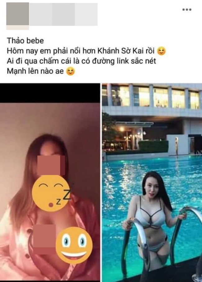 DJ Thảo bebe lộ clip