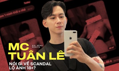 [CÓ LINK] MC Minh Tuân lộ clip nóng tập thể đầy táo bạo 