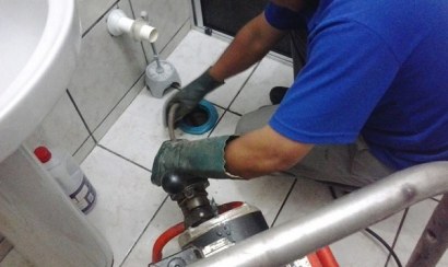 15 cách thông tắc cống thoát nước bị nghẹt đơn giản, hiệu quả