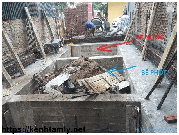 ống thoát khí nhà vệ sinh là gì