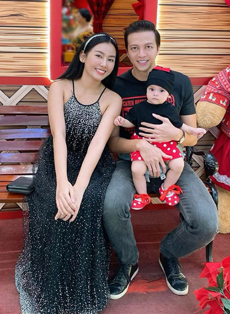 dương ho&agrave;ng anh v&agrave; con g&aacute;i