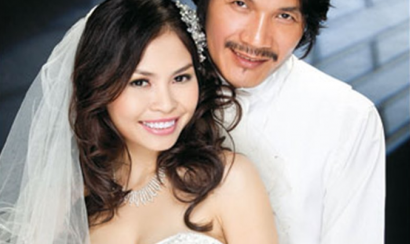 Công Ninh - mái ấm được tạo dựng với cô dâu thua kém 22 tuổi