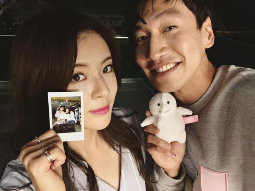 người y&ecirc;u lee kwang soo