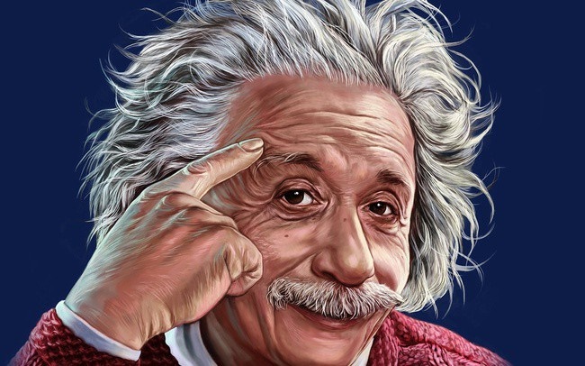 albert-einstein nh&agrave; ph&aacute;t minh