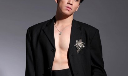 Bạch Công Khanh - nam nghệ sĩ đẹp trai, lãng tử