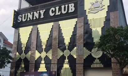 Quán bar sunny vĩnh phúc bị điều tra