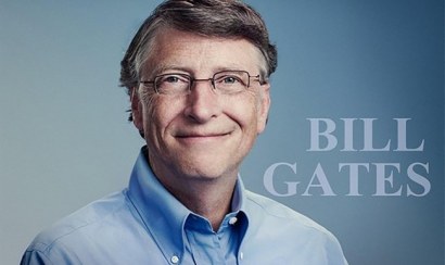 Tiểu sử Bill Gate nhà tỉ phú từ thiện chủ tịch tập đoàn Microsoft