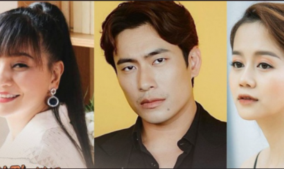 Tiểu sử diễn viên Cát Phượng với câu chuyện tình tay ba