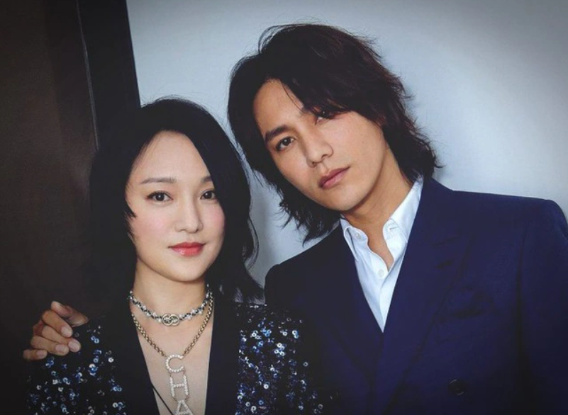 Ch&acirc;u Tấn v&agrave; Trần Kh&ocirc;n