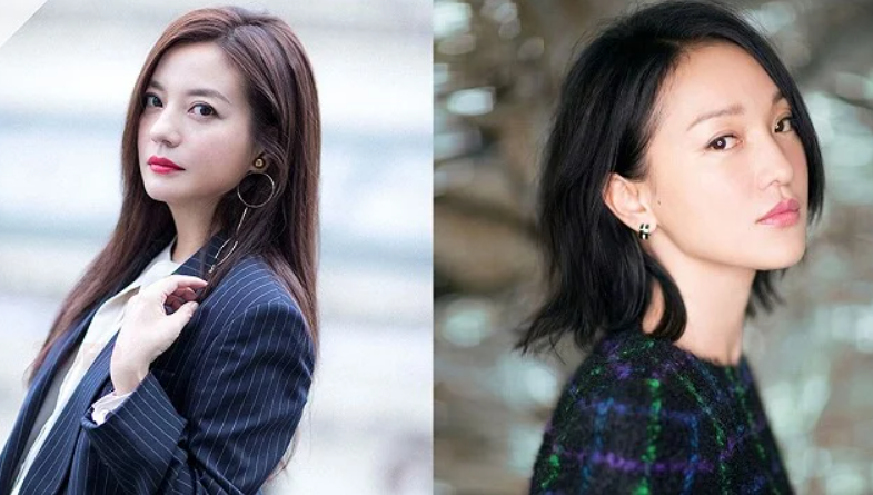 Ch&acirc;u Tấn bằng mặt kh&ocirc;ng bằng l&ograve;ng với Triệu Vy