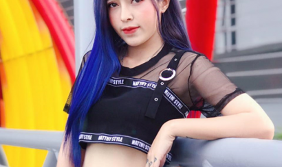 Lộ Clip nóng TikToker Linh Barbie không che