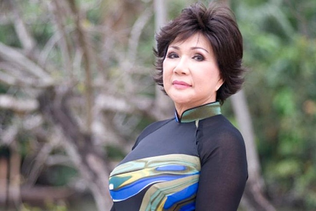 Danh ca Lệ Thu qua đời