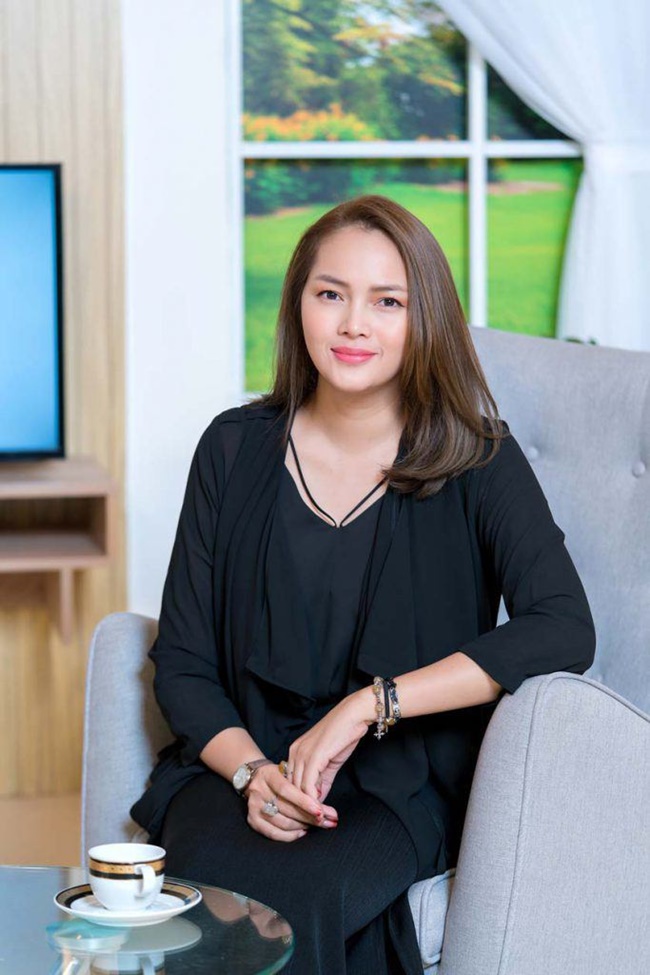 Tiểu sử Diễm Ch&acirc;u gần đ&acirc;y