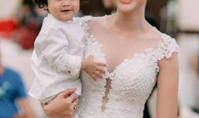 Tiểu sử Diễm Châu - làm mẹ đơn thân không phải dễ dàng