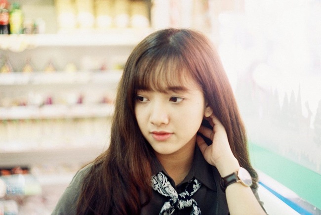 Diễn vi&ecirc;n Gia Linh