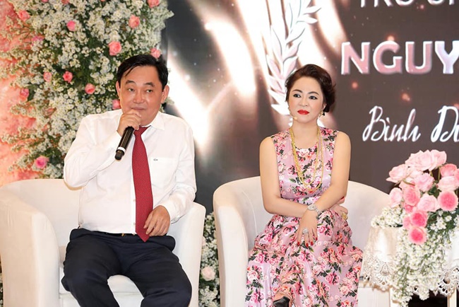 Cuộc sống hôn nhân của ông Dũng lò vôi