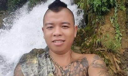 Tiểu sử Dương Minh Tuyền - giang hồ mạng với nhiều video bạo lực