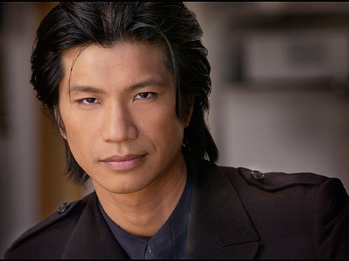 dustin nguyen
