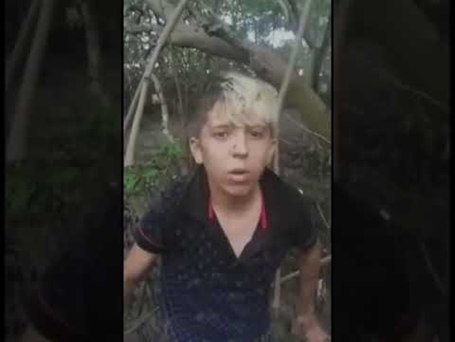 Full Clip Câụ Bé Bị Chặt Đầu Tay Chân Brazil Hót Nhất