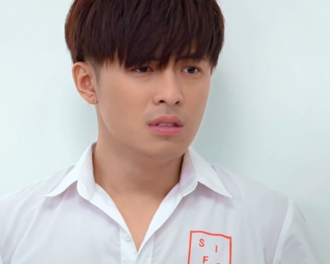 Gin tuấn kiệt và diễn viên phim sitcom