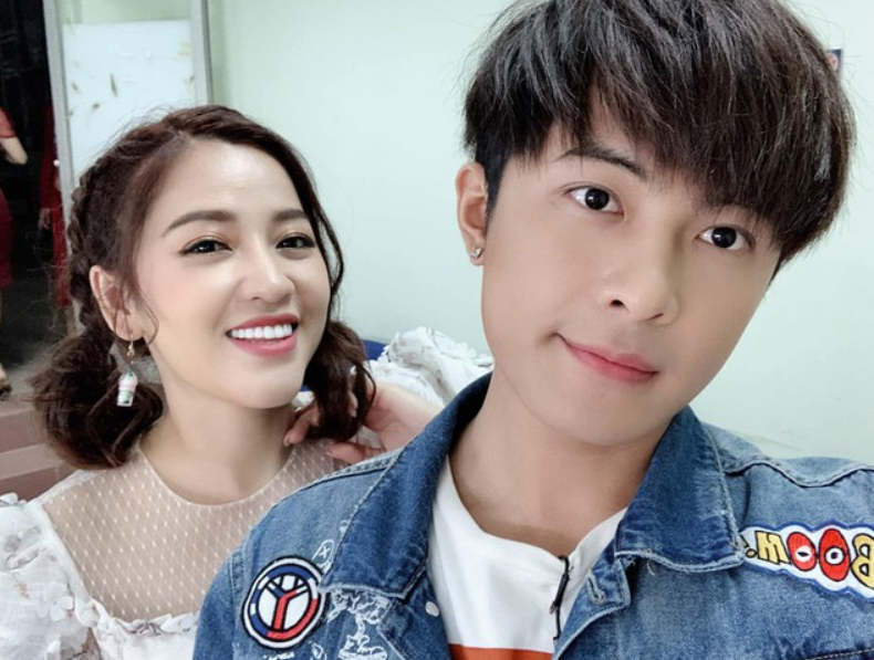 gin tuấn kiệt và puka - tin đồn hẹn hò