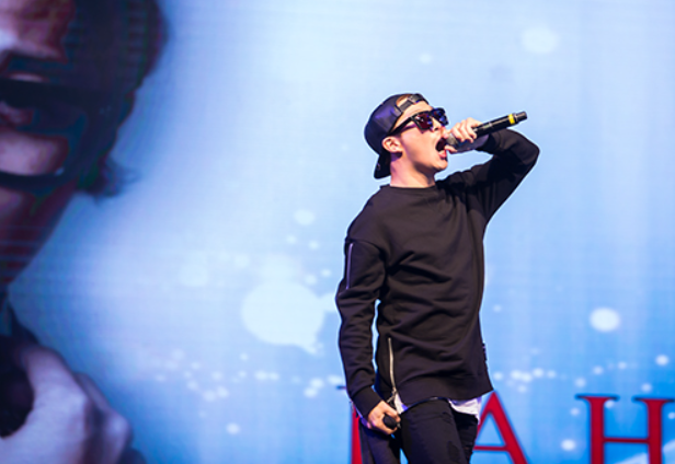 nghệ sĩ giải tr&iacute; HaHa