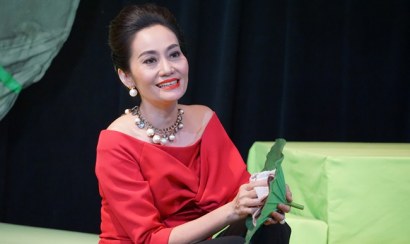 Tiểu sử Hạnh Thúy - từng có suy nghĩ muốn ly hôn