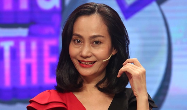 hạnh th&uacute;y t&acirc;m sự về việc đ&oacute;ng phim