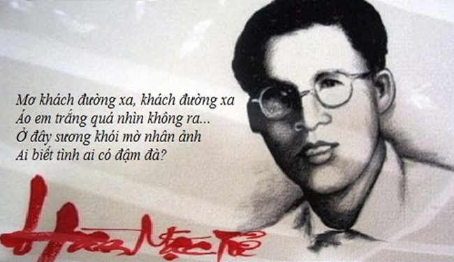 H&agrave;n Mặc Tử v&agrave; Mai Đ&igrave;nh