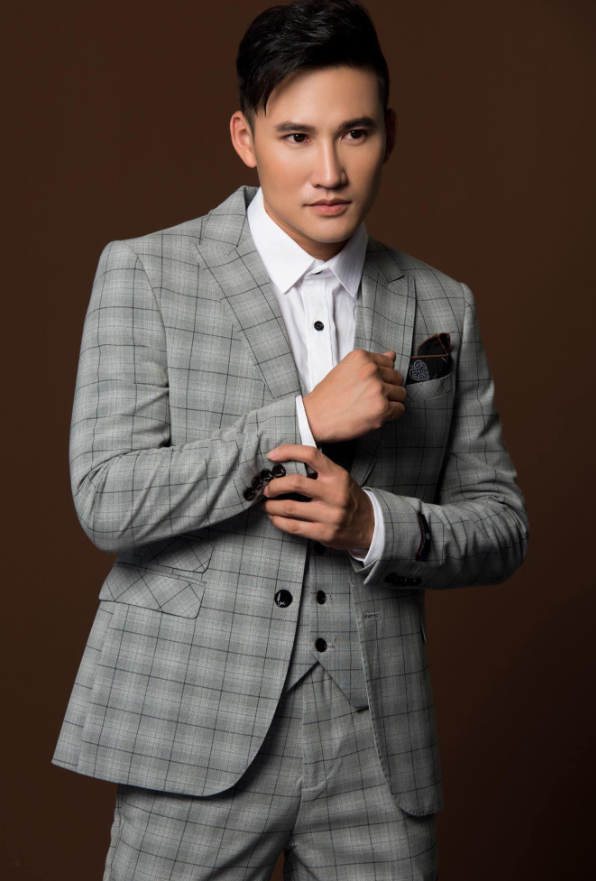 Diễn vi&ecirc;n H&agrave; Tr&iacute; Quang