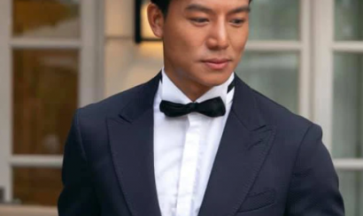 Hiếu Nguyễn và sự thật khó tin về mỹ nam chuyên trị cảnh nóng.