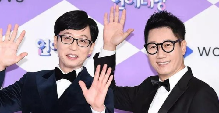 Tình bạn thân thiết của Ji Suk Jin
